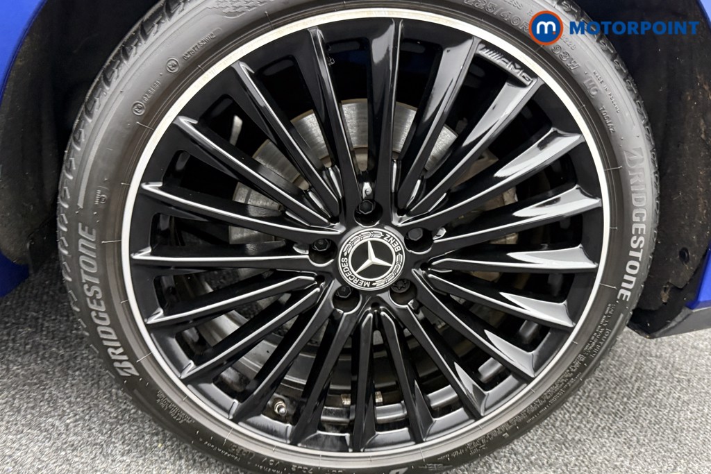 Mercedes-Benz CLA Amg Line Automatic Petrol Plug-In Hybrid Coupe - Stock Number (1602030) - 29th supplementary image