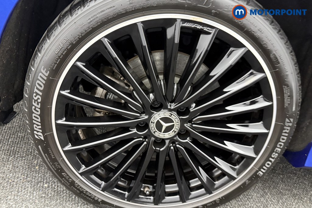 Mercedes-Benz CLA Amg Line Automatic Petrol Plug-In Hybrid Coupe - Stock Number (1602030) - 30th supplementary image