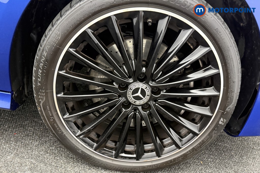 Mercedes-Benz CLA Amg Line Automatic Petrol Plug-In Hybrid Coupe - Stock Number (1602030) - 31st supplementary image