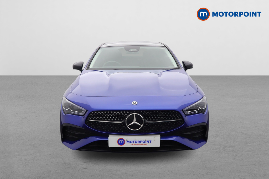 Mercedes-Benz CLA Amg Line Automatic Petrol Plug-In Hybrid Coupe - Stock Number (1602030) - Front bumper