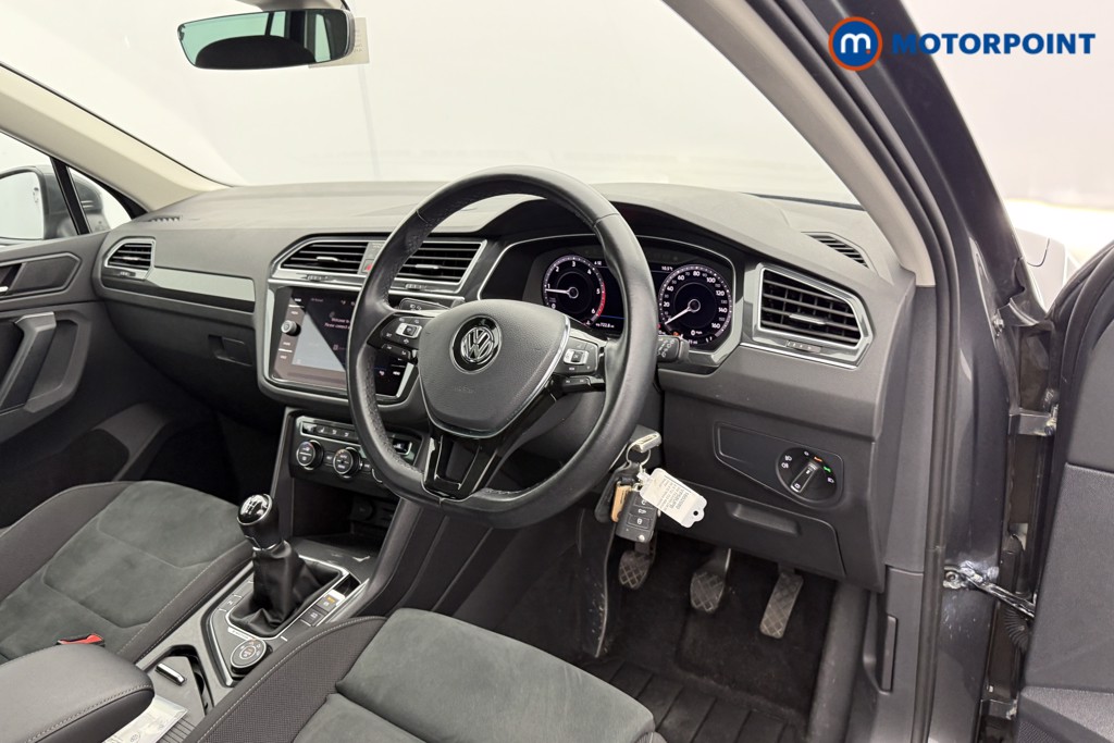 Volkswagen Tiguan SEL Manual Diesel SUV - Stock Number (1602080) - 4th supplementary image