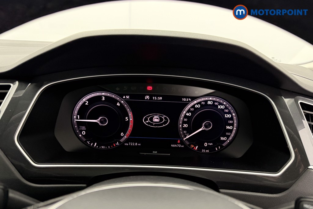 Volkswagen Tiguan SEL Manual Diesel SUV - Stock Number (1602080) - 5th supplementary image