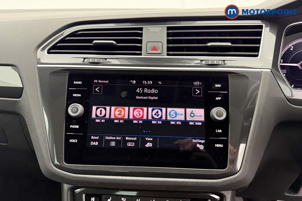 Volkswagen Tiguan SEL Manual Diesel SUV - Stock Number (1602080) - 6th supplementary image