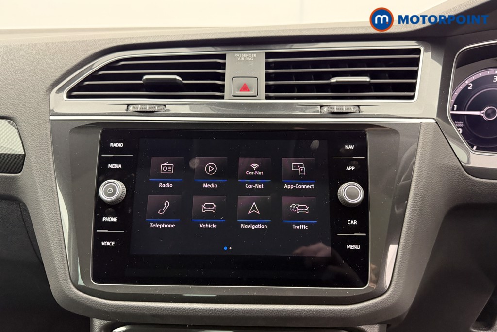 Volkswagen Tiguan SEL Manual Diesel SUV - Stock Number (1602080) - 10th supplementary image