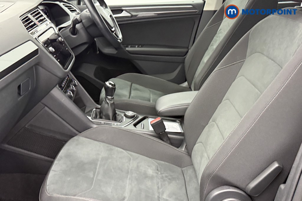 Volkswagen Tiguan SEL Manual Diesel SUV - Stock Number (1602080) - 24th supplementary image