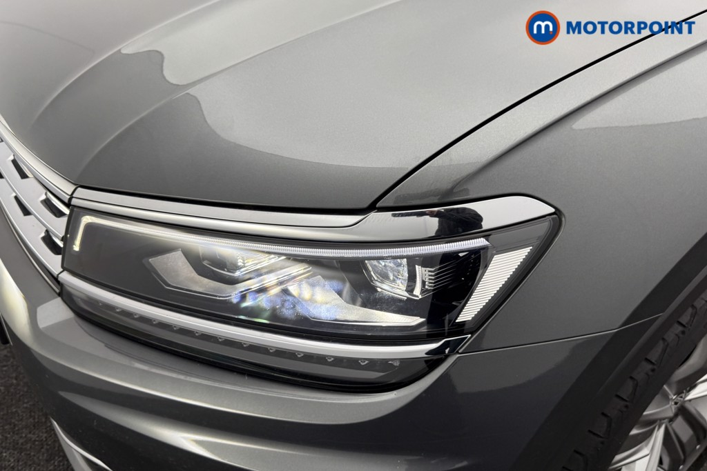 Volkswagen Tiguan SEL Manual Diesel SUV - Stock Number (1602080) - 29th supplementary image