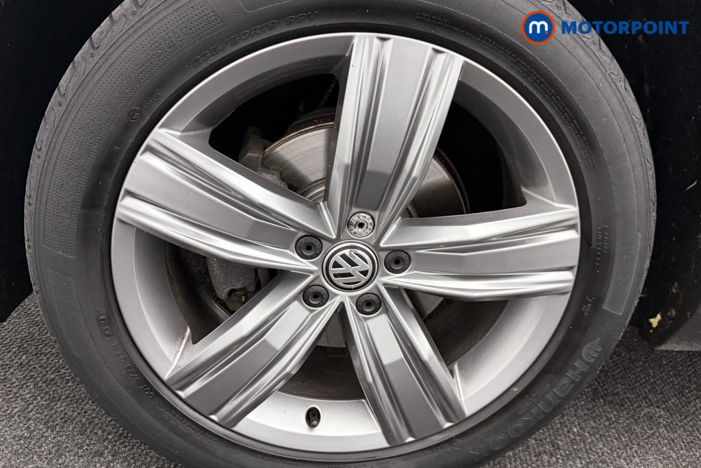 Volkswagen Tiguan SEL Manual Diesel SUV - Stock Number (1602080) - 31st supplementary image