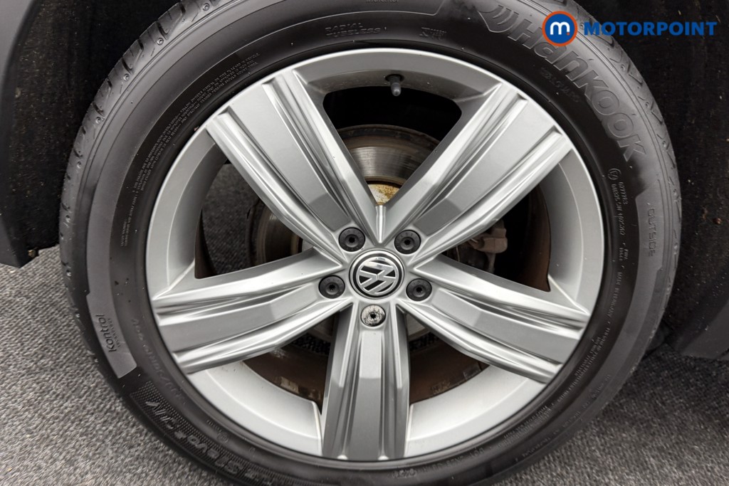 Volkswagen Tiguan SEL Manual Diesel SUV - Stock Number (1602080) - 33rd supplementary image