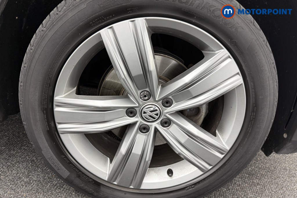 Volkswagen Tiguan SEL Manual Diesel SUV - Stock Number (1602080) - 34th supplementary image