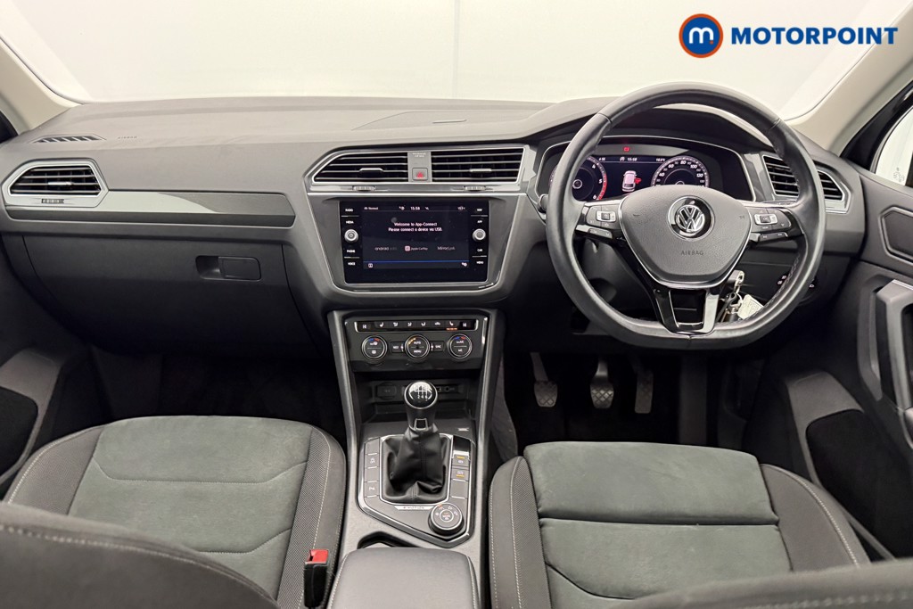 Volkswagen Tiguan SEL Manual Diesel SUV - Stock Number (1602080) - 1st supplementary image