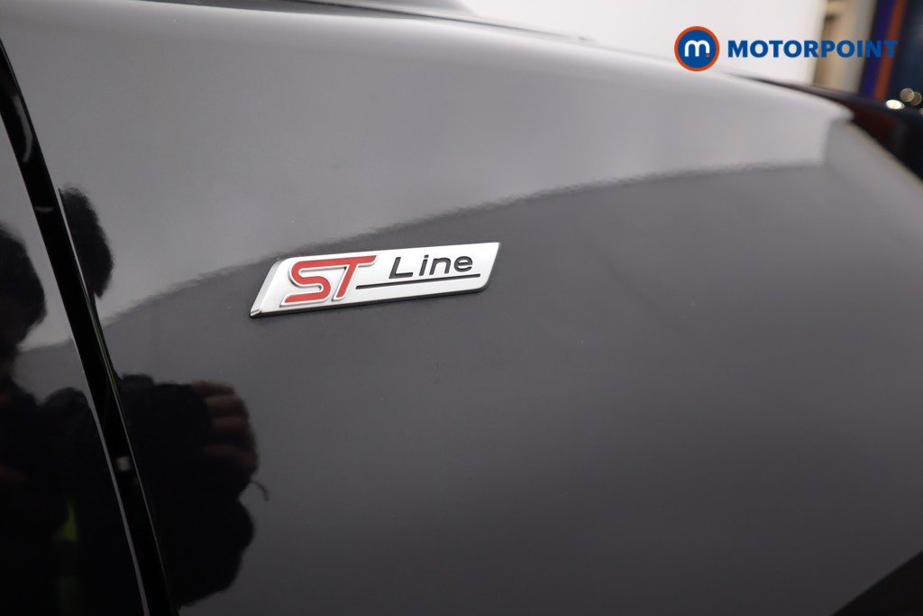 Ford Puma St-Line Manual Petrol SUV - Stock Number (1602087) - 2nd supplementary image