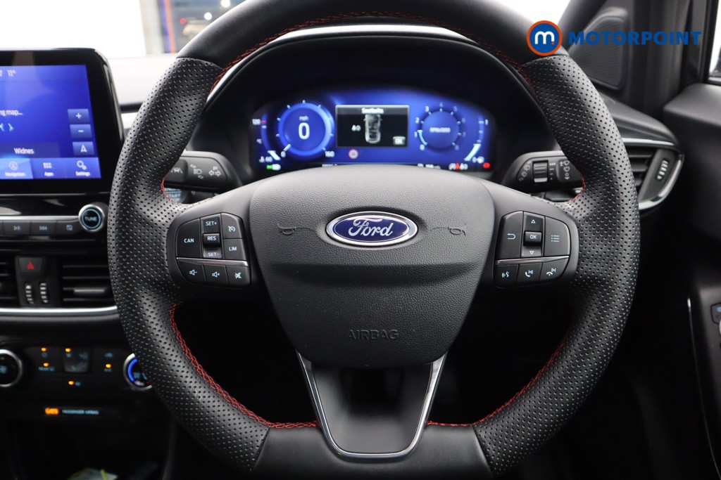 Ford Puma St-Line Manual Petrol SUV - Stock Number (1602087) - 3rd supplementary image