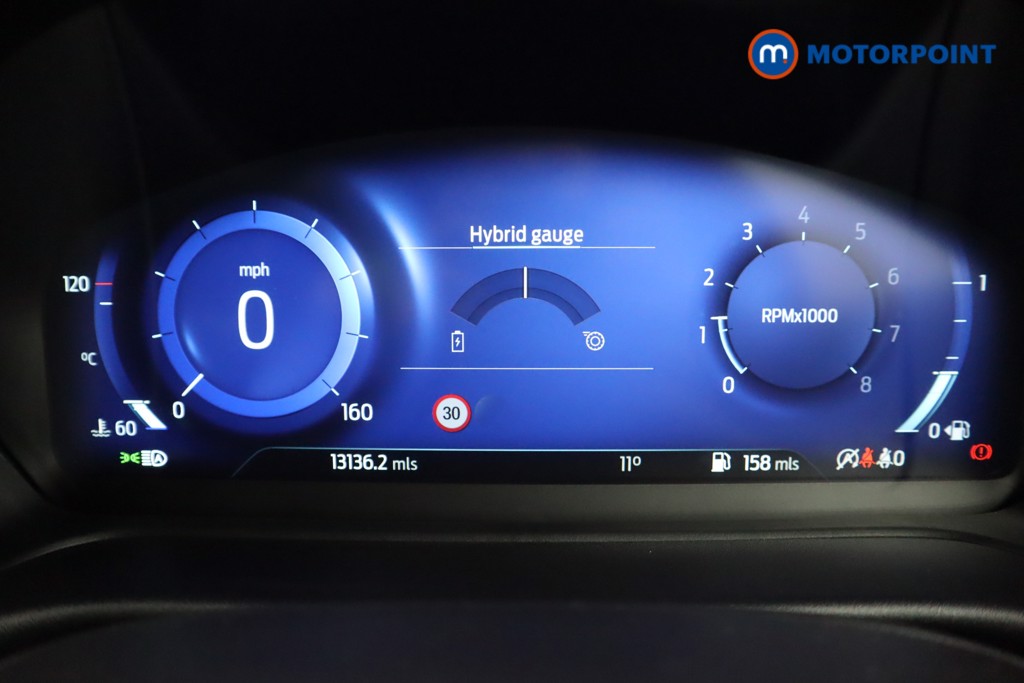 Ford Puma St-Line Manual Petrol SUV - Stock Number (1602087) - 4th supplementary image