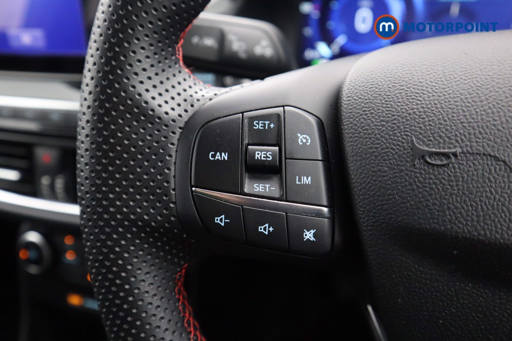 Ford Puma St-Line Manual Petrol SUV - Stock Number (1602087) - 5th supplementary image