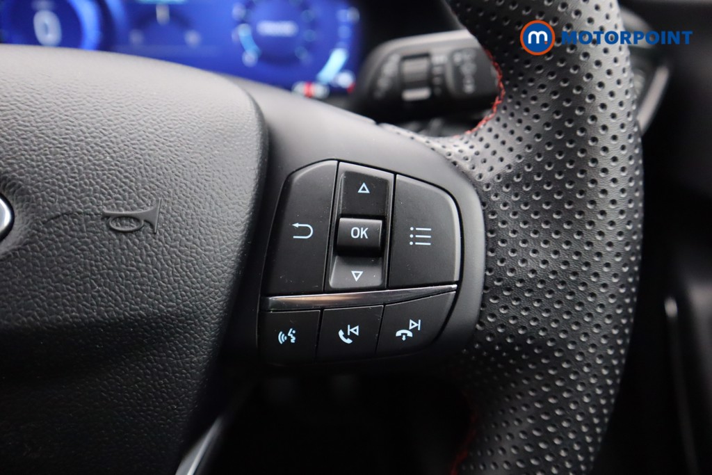 Ford Puma St-Line Manual Petrol SUV - Stock Number (1602087) - 6th supplementary image