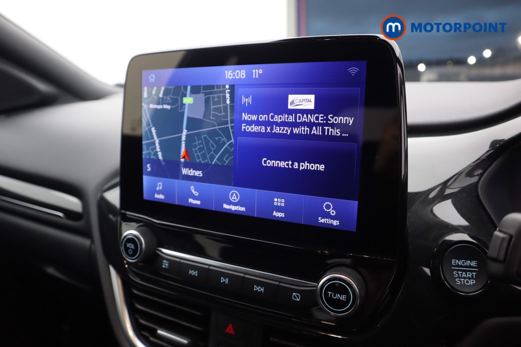 Ford Puma St-Line Manual Petrol SUV - Stock Number (1602087) - 11th supplementary image