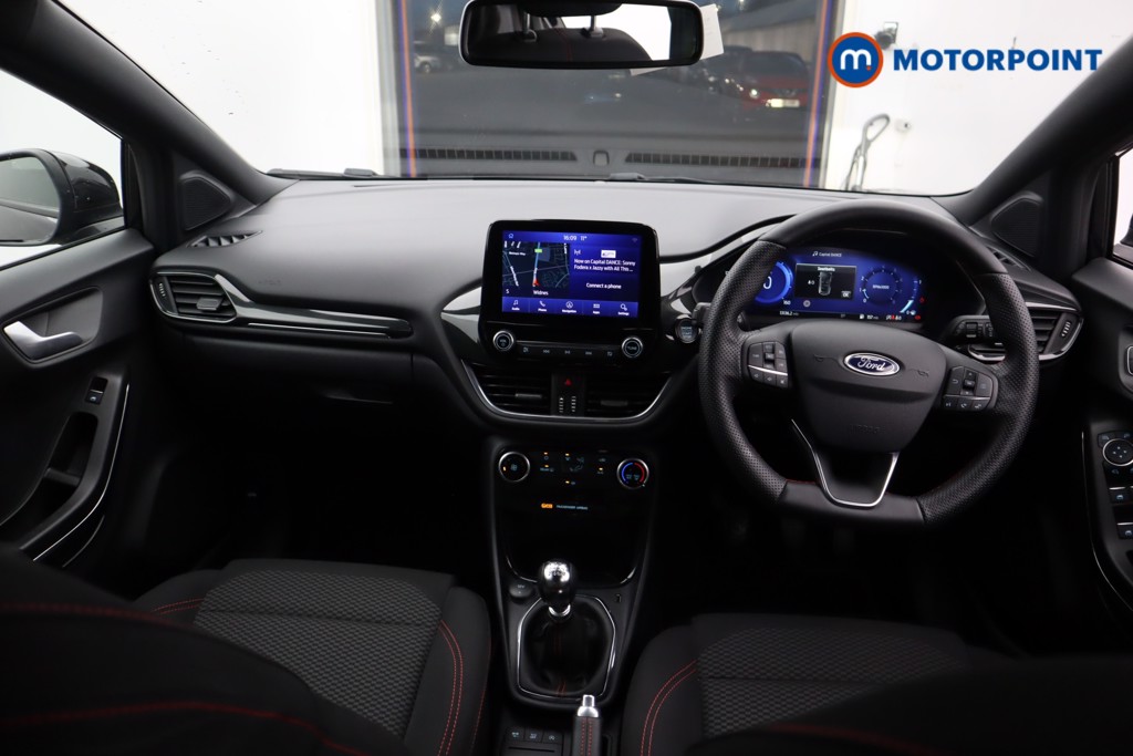 Ford Puma St-Line Manual Petrol SUV - Stock Number (1602087) - 25th supplementary image