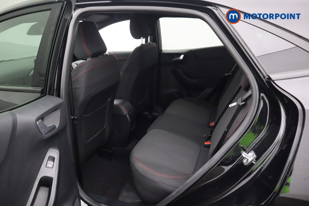 Ford Puma St-Line Manual Petrol SUV - Stock Number (1602087) - 33rd supplementary image