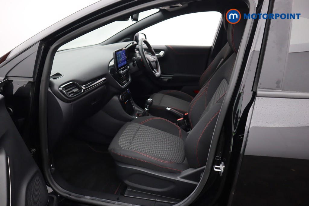 Ford Puma St-Line Manual Petrol SUV - Stock Number (1602087) - 35th supplementary image