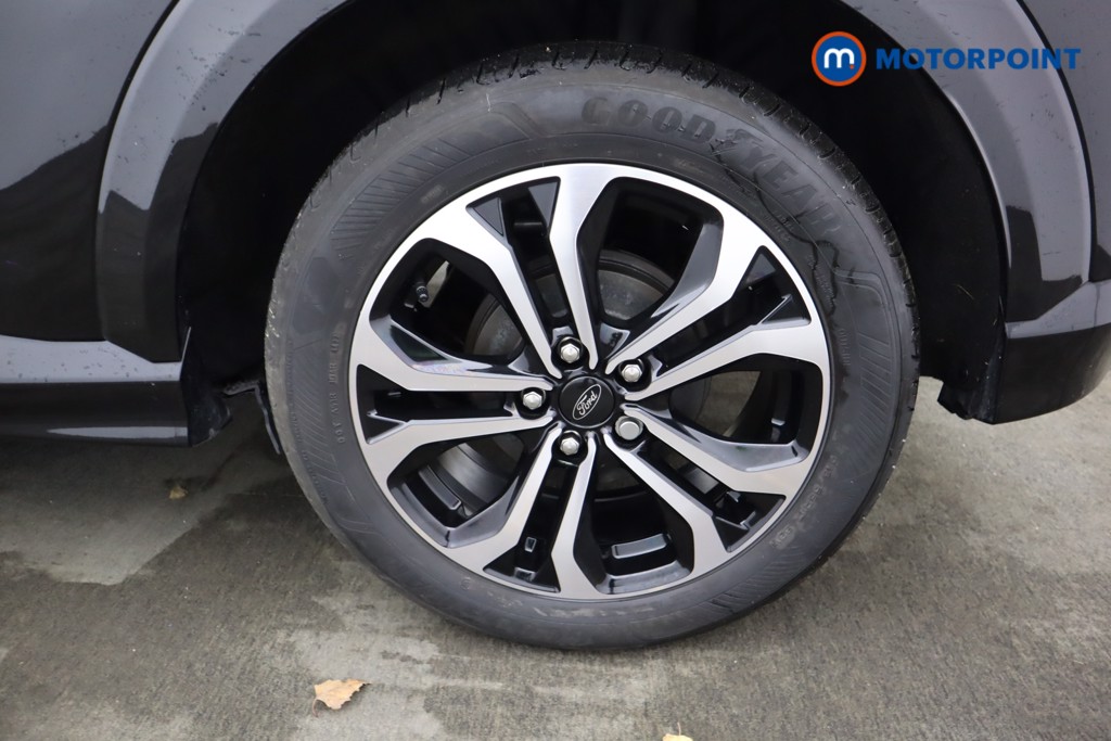 Ford Puma St-Line Manual Petrol SUV - Stock Number (1602087) - 37th supplementary image