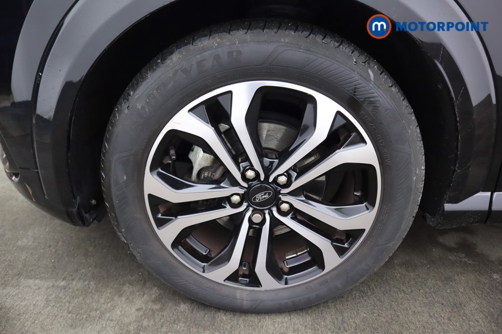 Ford Puma St-Line Manual Petrol SUV - Stock Number (1602087) - 38th supplementary image