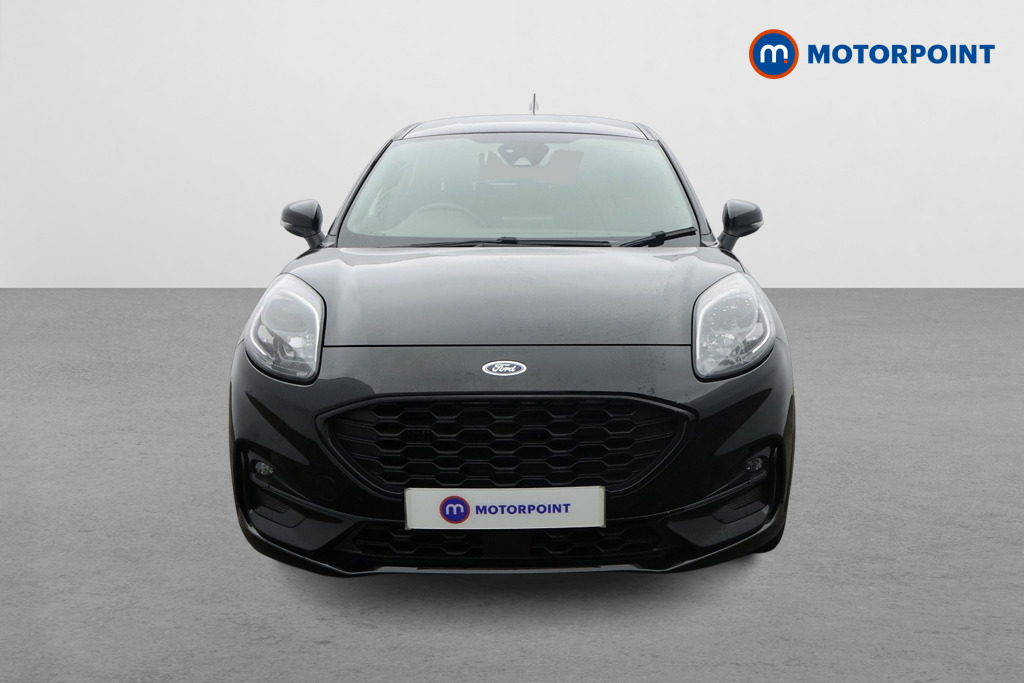 Ford Puma St-Line Manual Petrol SUV - Stock Number (1602087) - Front bumper