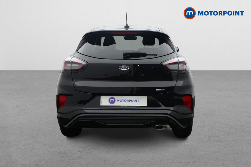 Ford Puma St-Line Manual Petrol SUV - Stock Number (1602087) - Rear bumper