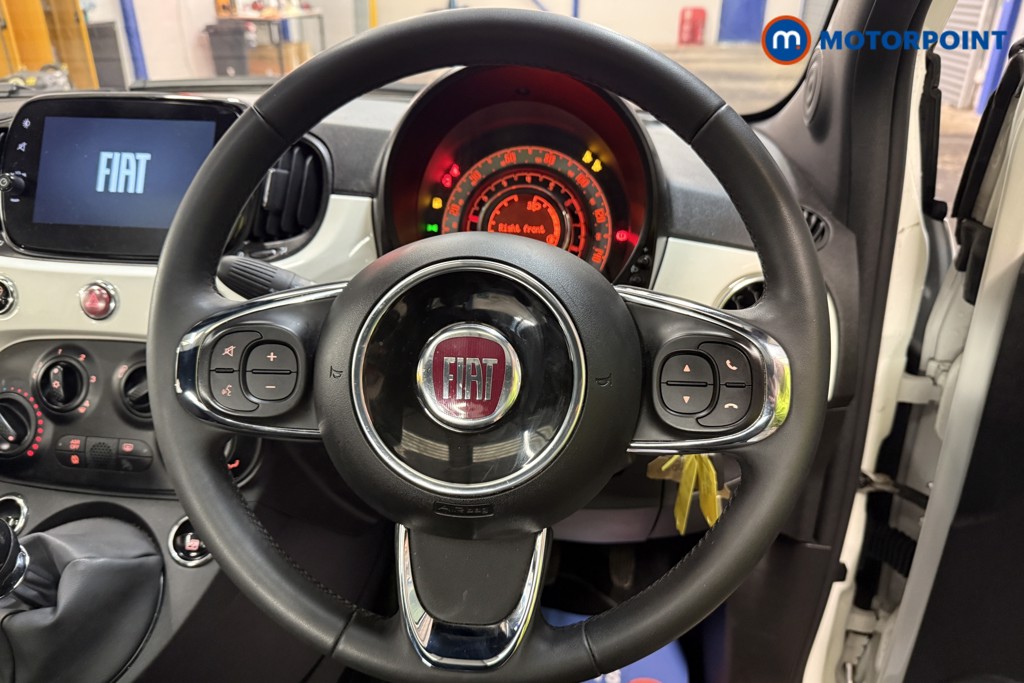 Fiat 500 1.0 Mild Hybrid 3Dr Manual Petrol Hatchback - Stock Number (1529866) - 2nd supplementary image