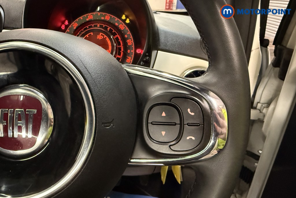 Fiat 500 1.0 Mild Hybrid 3Dr Manual Petrol Hatchback - Stock Number (1529866) - 4th supplementary image