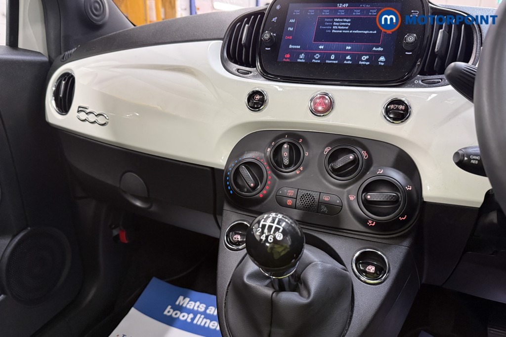 Fiat 500 1.0 Mild Hybrid 3Dr Manual Petrol Hatchback - Stock Number (1529866) - 5th supplementary image