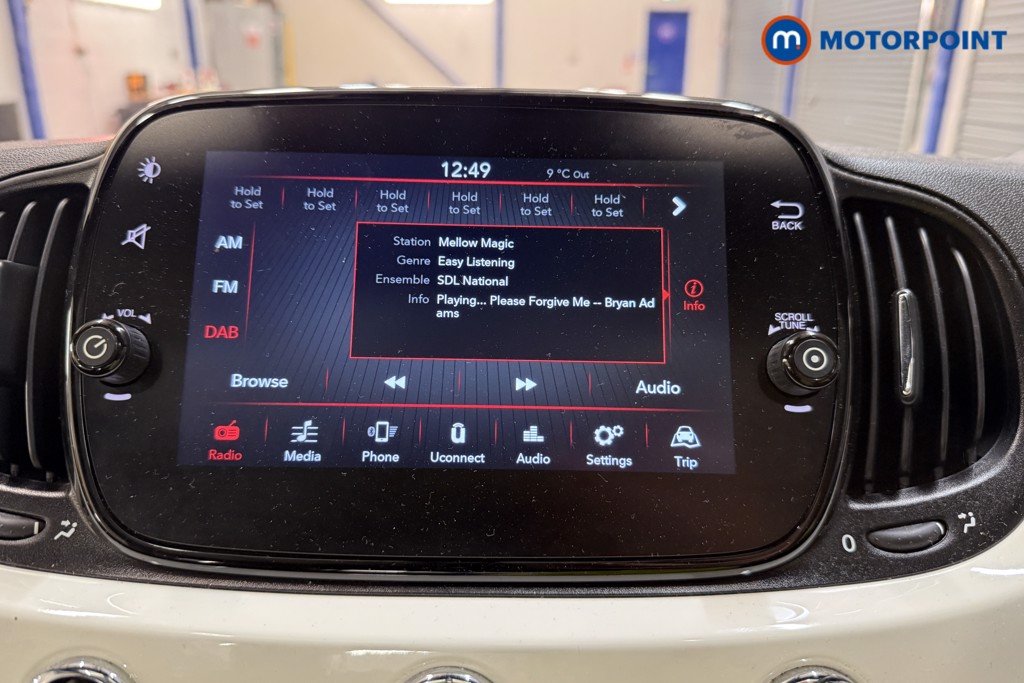 Fiat 500 1.0 Mild Hybrid 3Dr Manual Petrol Hatchback - Stock Number (1529866) - 6th supplementary image