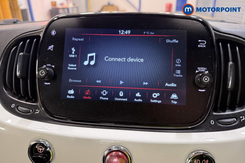 Fiat 500 1.0 Mild Hybrid 3Dr Manual Petrol Hatchback - Stock Number (1529866) - 7th supplementary image