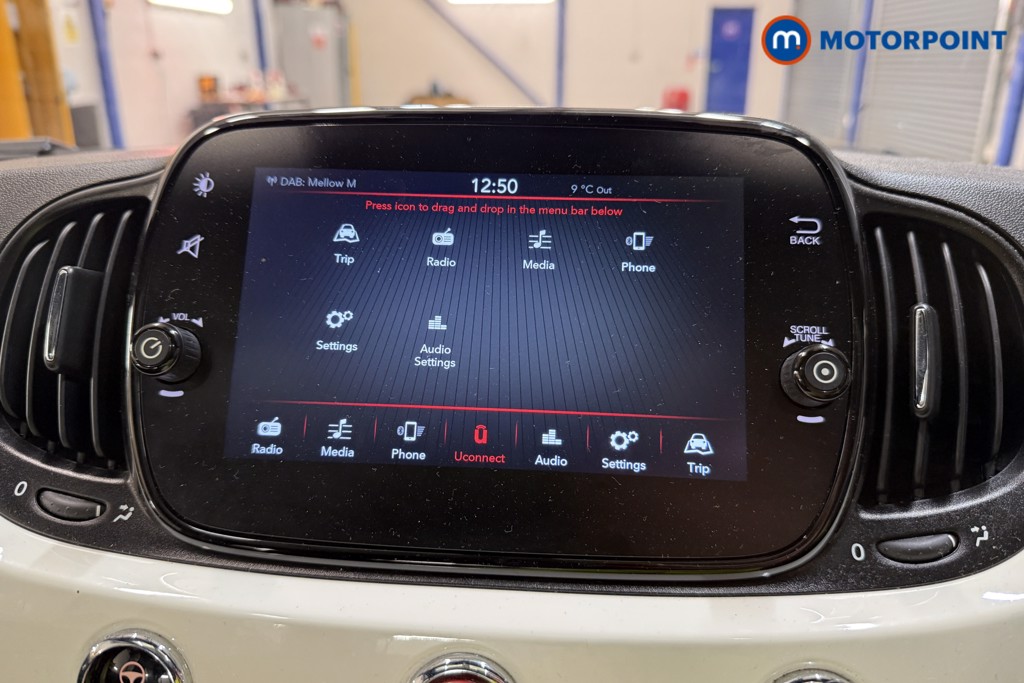 Fiat 500 1.0 Mild Hybrid 3Dr Manual Petrol Hatchback - Stock Number (1529866) - 9th supplementary image