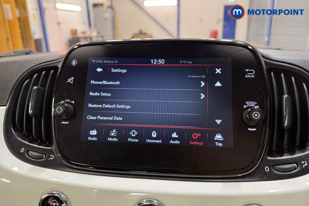 Fiat 500 1.0 Mild Hybrid 3Dr Manual Petrol Hatchback - Stock Number (1529866) - 14th supplementary image