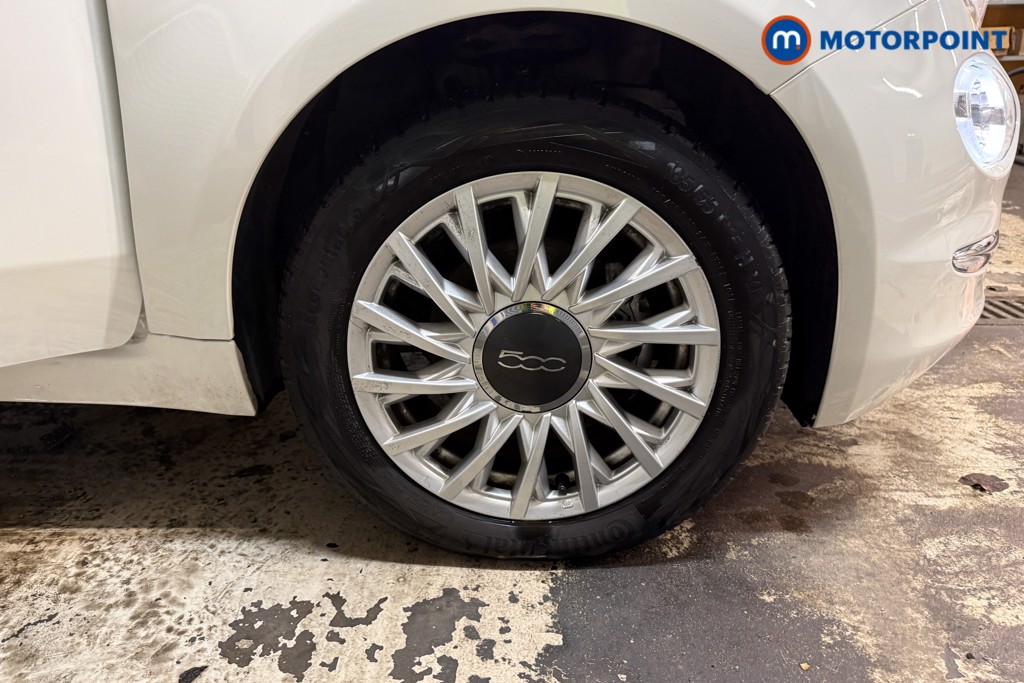 Fiat 500 1.0 Mild Hybrid 3Dr Manual Petrol Hatchback - Stock Number (1529866) - 22nd supplementary image