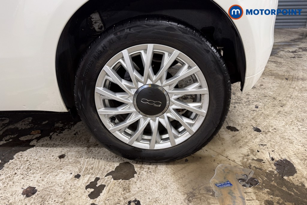 Fiat 500 1.0 Mild Hybrid 3Dr Manual Petrol Hatchback - Stock Number (1529866) - 24th supplementary image