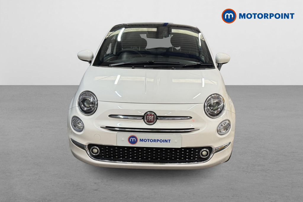 Fiat 500 1.0 Mild Hybrid 3Dr Manual Petrol Hatchback - Stock Number (1529866) - Front bumper