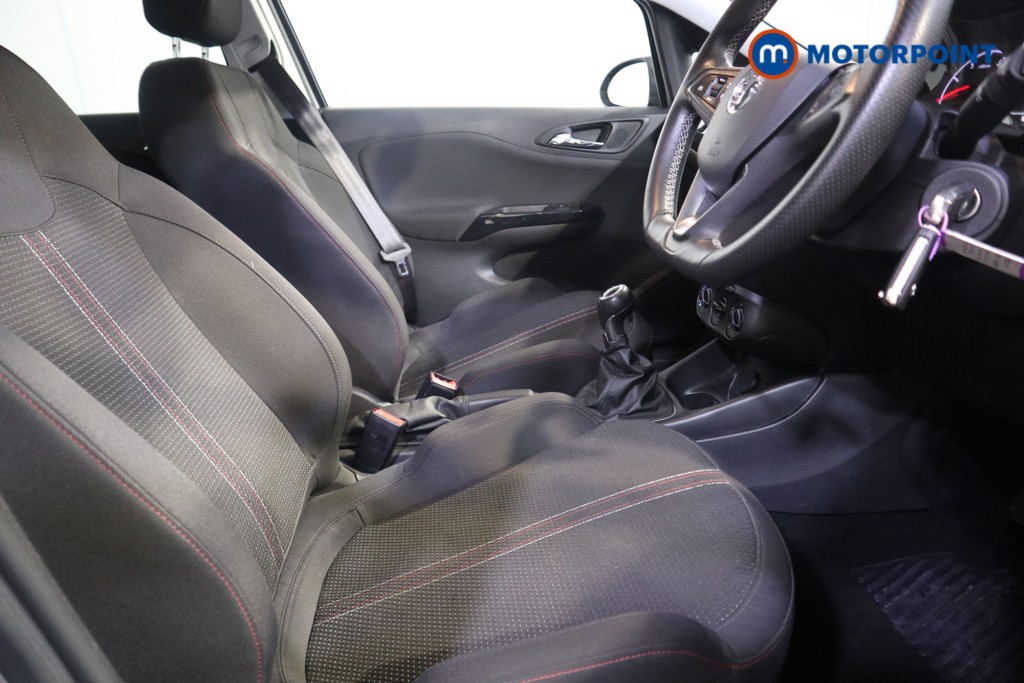 Vauxhall Corsa Sri Vx-Line Nav Black Manual Petrol Hatchback - Stock Number (1565317) - 11th supplementary image