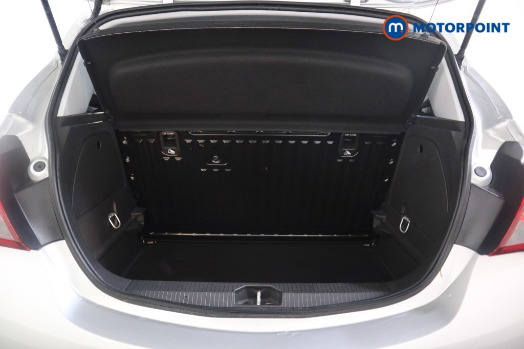 Vauxhall Corsa Sri Vx-Line Nav Black Manual Petrol Hatchback - Stock Number (1565317) - 13th supplementary image