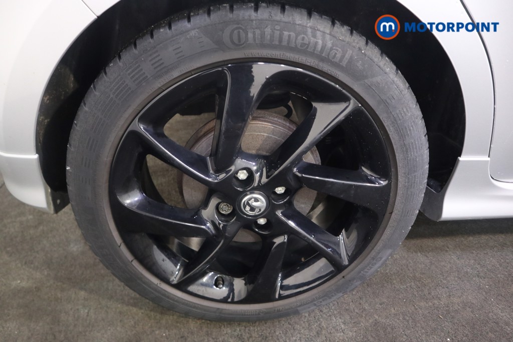 Vauxhall Corsa Sri Vx-Line Nav Black Manual Petrol Hatchback - Stock Number (1565317) - 14th supplementary image