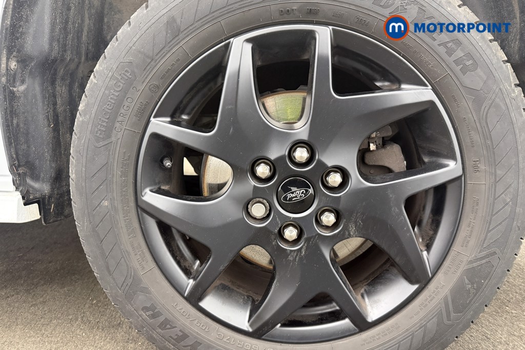 Ford Transit Custom Sport Automatic Diesel Panel Van - Stock Number (1571213) - 2nd supplementary image