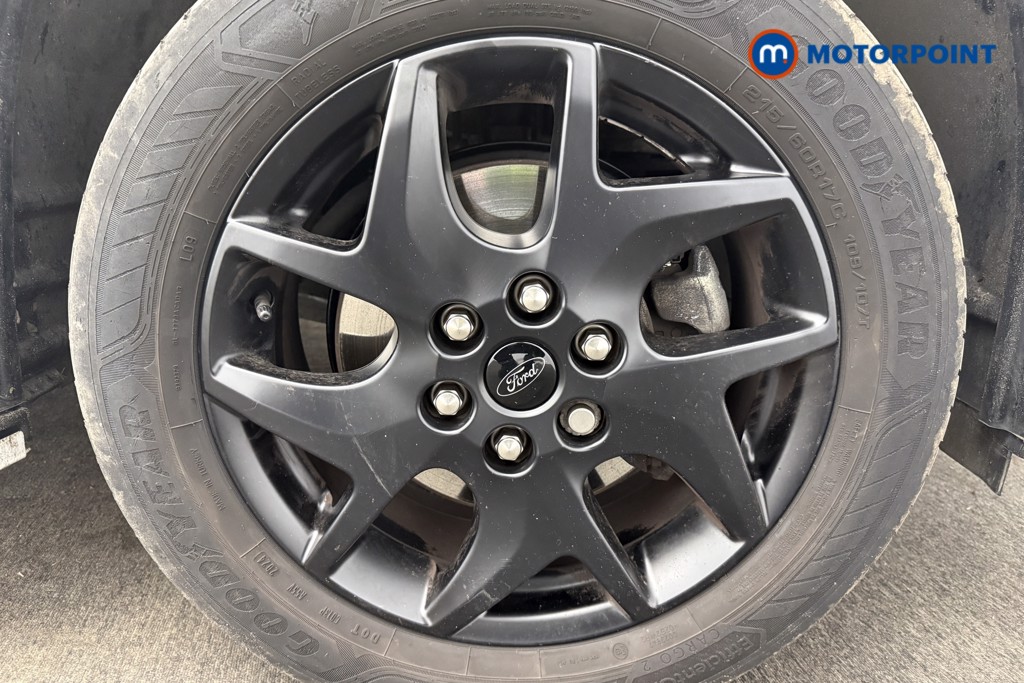 Ford Transit Custom Sport Automatic Diesel Panel Van - Stock Number (1571213) - 4th supplementary image