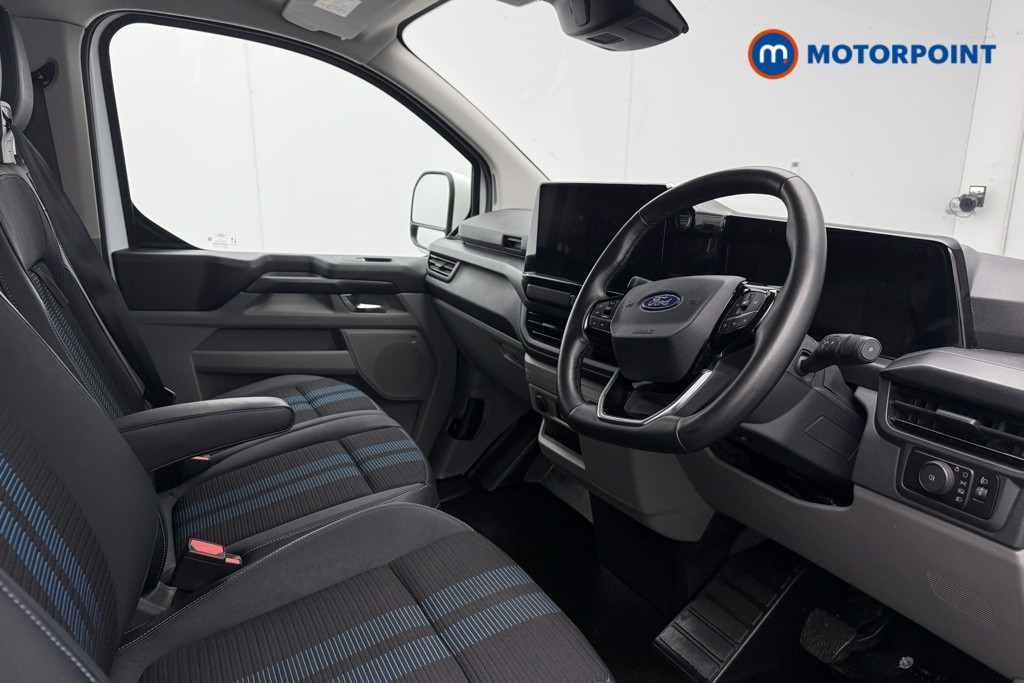 Ford Transit Custom Sport Automatic Diesel Panel Van - Stock Number (1571213) - 5th supplementary image