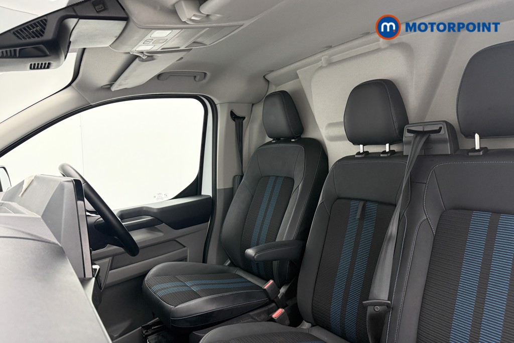 Ford Transit Custom Sport Automatic Diesel Panel Van - Stock Number (1571213) - 7th supplementary image