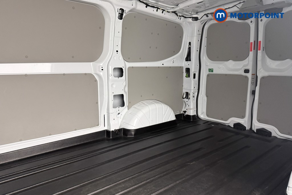 Ford Transit Custom Sport Automatic Diesel Panel Van - Stock Number (1571213) - 9th supplementary image