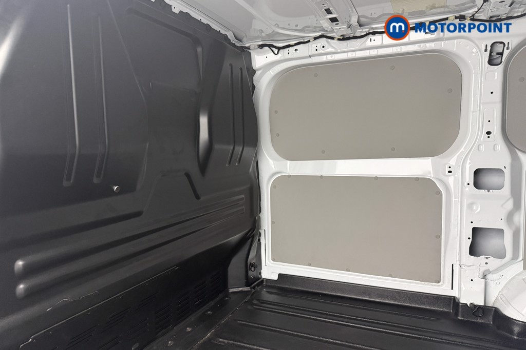 Ford Transit Custom Sport Automatic Diesel Panel Van - Stock Number (1571213) - 10th supplementary image