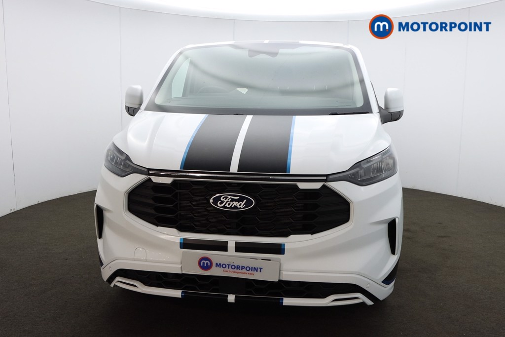 Ford Transit Custom Sport Automatic Diesel Panel Van - Stock Number (1571213) - Front bumper