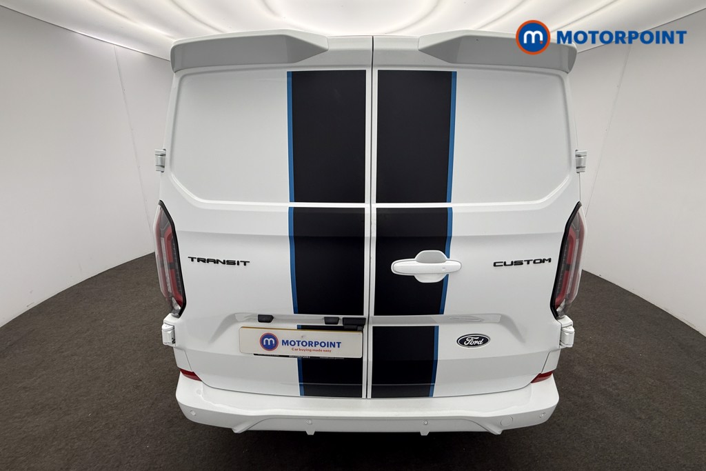 Ford Transit Custom Sport Automatic Diesel Panel Van - Stock Number (1571213) - 13th supplementary image