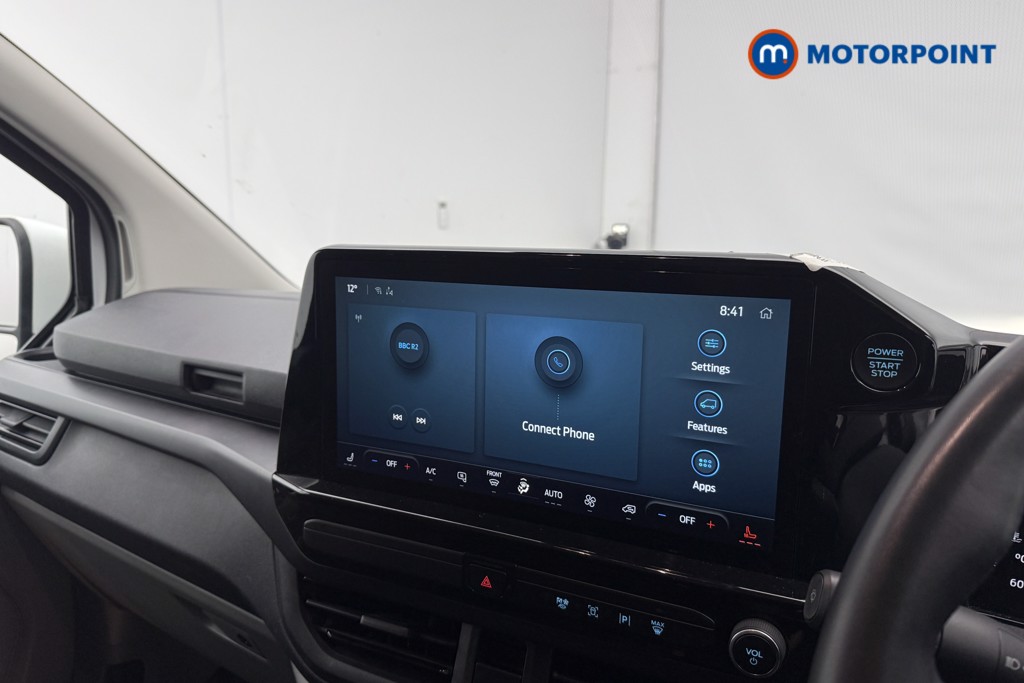 Ford Transit Custom Sport Automatic Diesel Panel Van - Stock Number (1571213) - 17th supplementary image