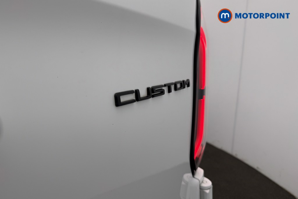 Ford Transit Custom Sport Automatic Diesel Panel Van - Stock Number (1571213) - 20th supplementary image